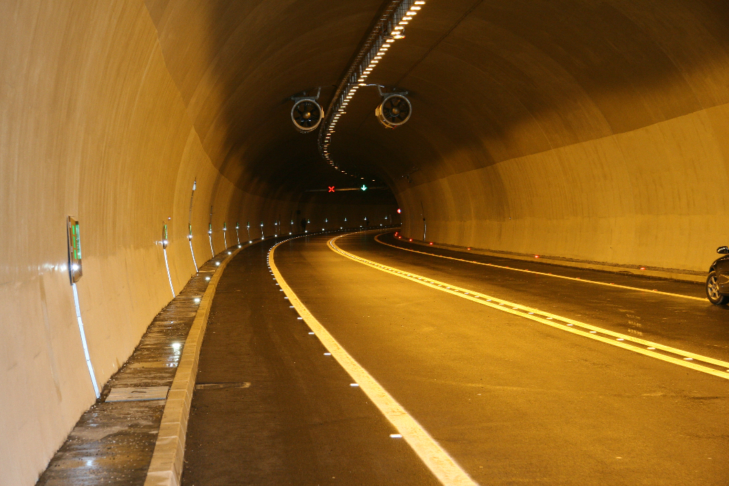 Tunel Strazevica